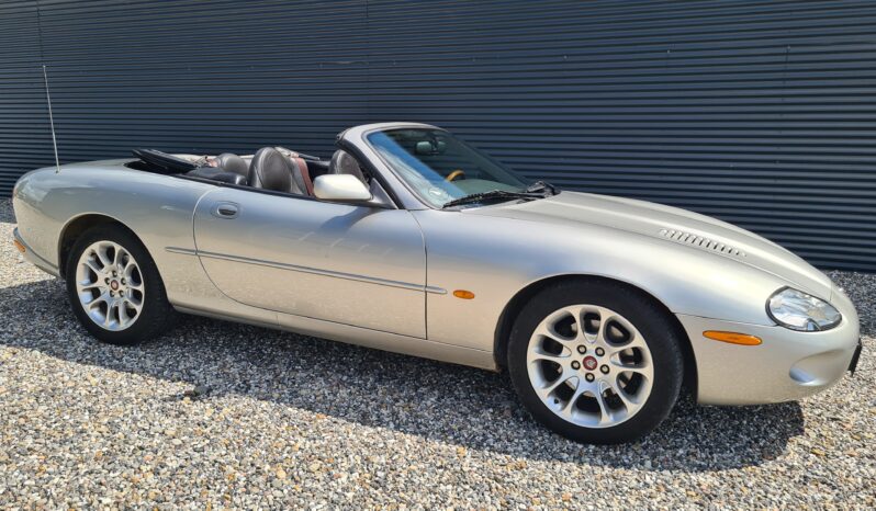 Jaguar XJR XKR 4,0 V8 Supercharged full