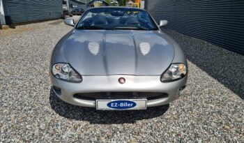 Jaguar XJR XKR 4,0 V8 Supercharged full