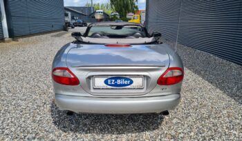 Jaguar XJR XKR 4,0 V8 Supercharged full