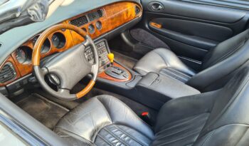 Jaguar XJR XKR 4,0 V8 Supercharged full