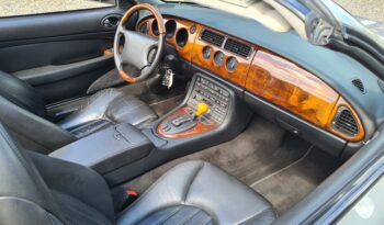 Jaguar XJR XKR 4,0 V8 Supercharged full