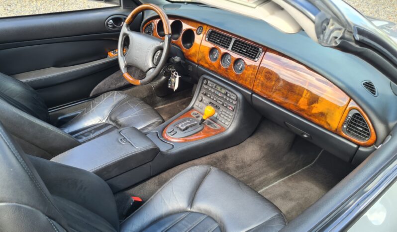 Jaguar XJR XKR 4,0 V8 Supercharged full