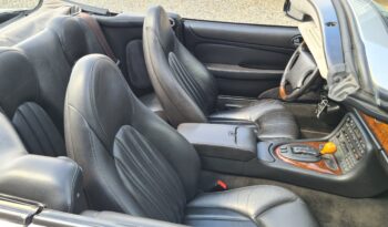 Jaguar XJR XKR 4,0 V8 Supercharged full