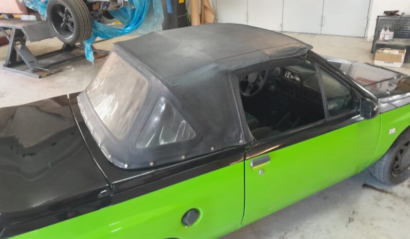 Opel Corsa A 1,3 Cabriolet full
