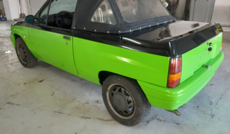 Opel Corsa A 1,3 Cabriolet full
