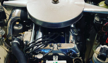 Jaguar Mk II 3.8 full
