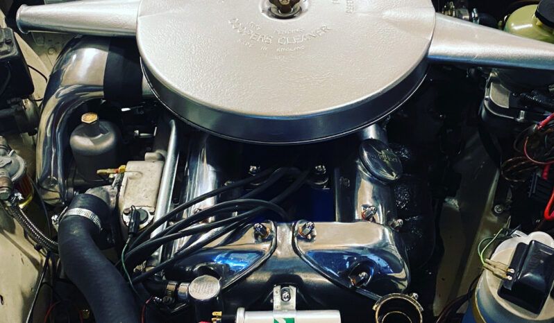 Jaguar Mk II 3.8 full