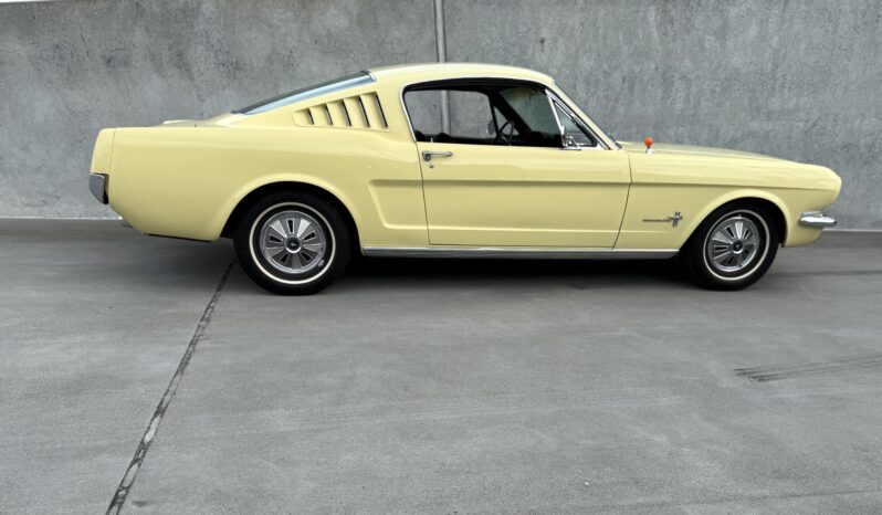 Ford Mustang Fastback full