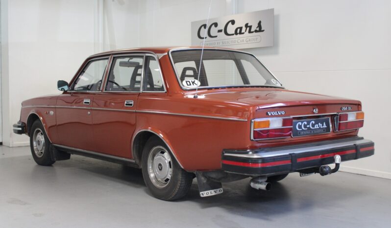 Volvo Øvrige 264 full