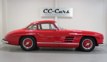 Mercedes-Benz 300 SL (W198) Gullwing full
