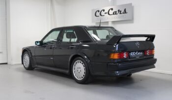 Mercedes-Benz 190 (W201) 190E 2.5-16 Evolution full