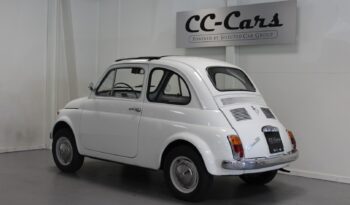 Fiat 500 F full