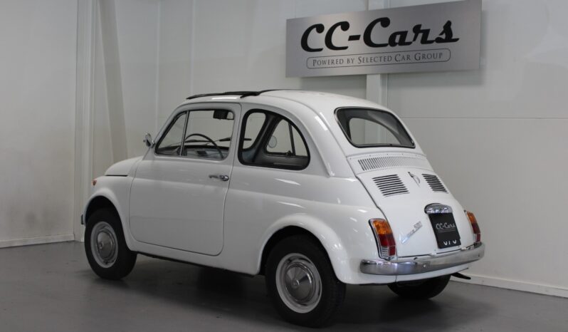 Fiat 500 F full