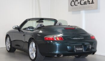 Porsche 911 996 3,6 Carrera 4 Cabriolet full