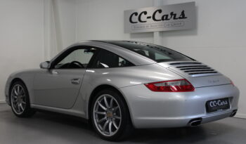 Porsche 911 997 Targa 4 full