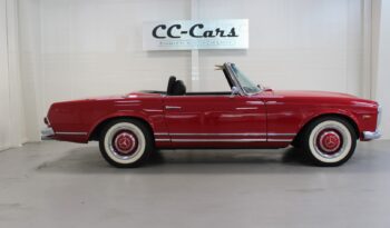 Mercedes-Benz SL (W113) 230 Pagode full
