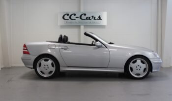 Mercedes-Benz SLK-Klasse (R170) 320 full