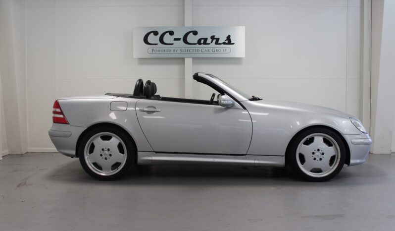 Mercedes-Benz SLK-Klasse (R170) 320 full