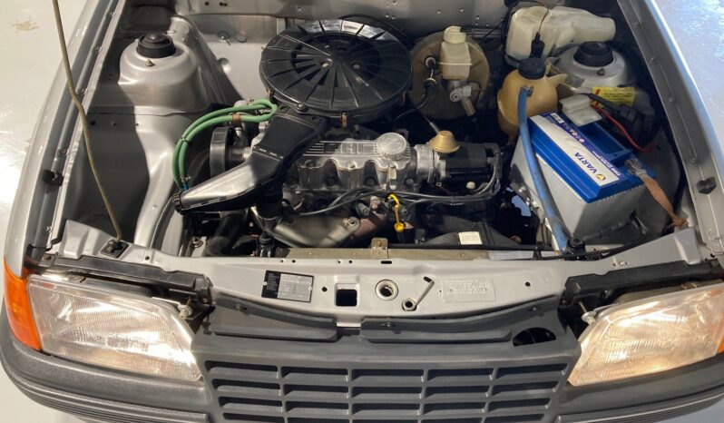 Opel Kadett 1,3S 3-dørs “Club” full