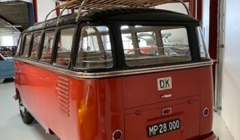 VW T2 Microbus De Luxe full