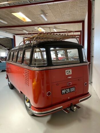 VW T2 Microbus De Luxe full