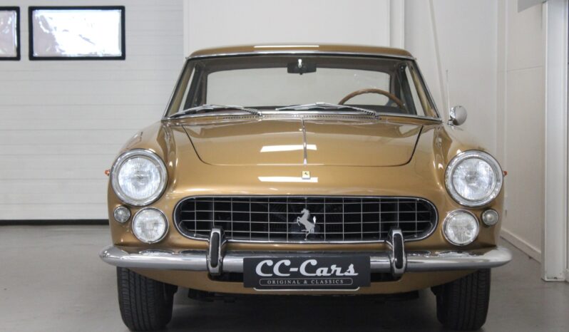 Ferrari 250 GTE 2+2 3,0 V12 full