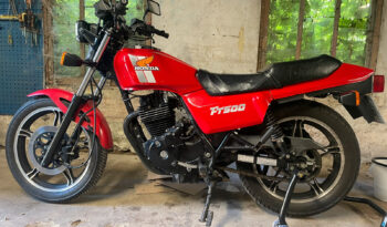 Honda FT500 Ascot full