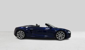 Audi Øvrige R8 5,2 FSi Spyder quattro full