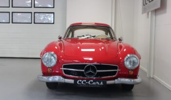 Mercedes-Benz 300 SL (W198) Gullwing full