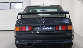 Mercedes-Benz 190 (W201) 190E 2.5-16 Evolution full