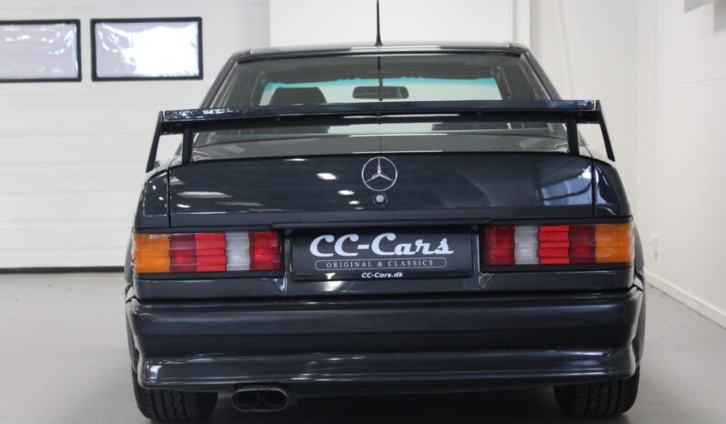 Mercedes-Benz 190 (W201) 190E 2.5-16 Evolution full