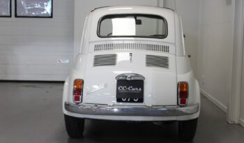 Fiat 500 F full