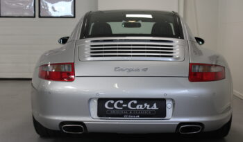 Porsche 911 997 Targa 4 full