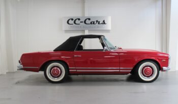 Mercedes-Benz SL (W113) 230 Pagode full