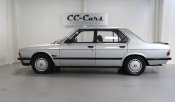 BMW 5-serie E28 524 TD full