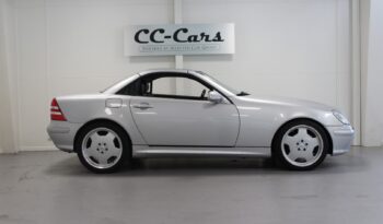 Mercedes-Benz SLK-Klasse (R170) 320 full