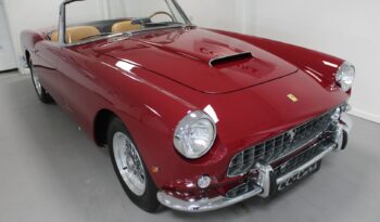 Ferrari 250 GT Cabriolet serie II 1960 full