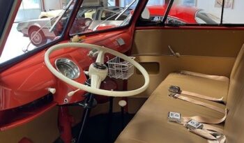 VW T2 Microbus De Luxe full