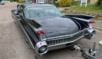 Cadillac Fleetwood 4dørs full