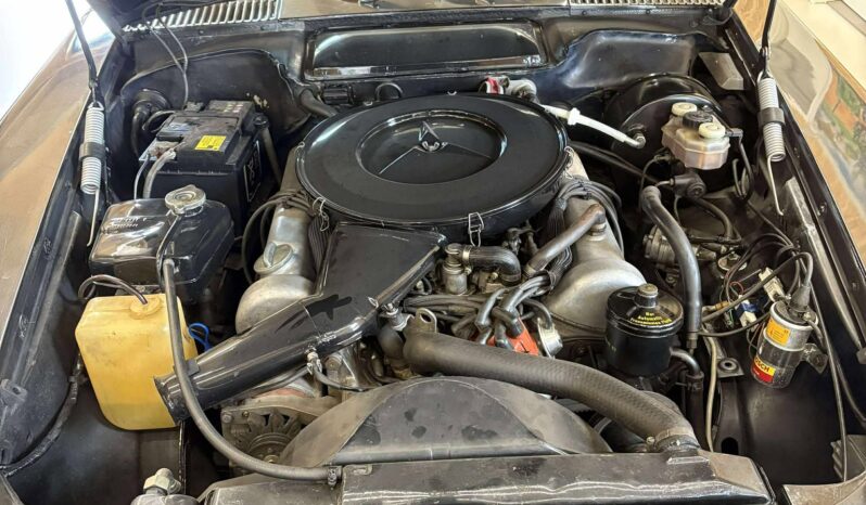 Mercedes-Benz SL-Klasse (R107) 350 SL full