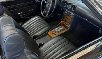 Mercedes-Benz SL-Klasse (R107) 350 SL full