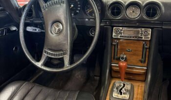 Mercedes-Benz SL-Klasse (R107) 350 SL full