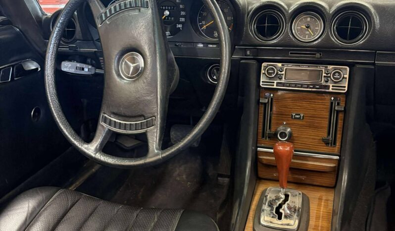 Mercedes-Benz SL-Klasse (R107) 350 SL full