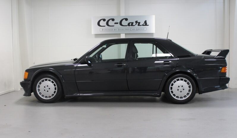 Mercedes-Benz 190 (W201) 190E 2.5-16 Evolution full