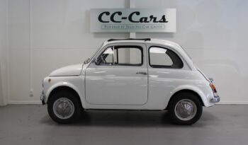 Fiat 500 F full
