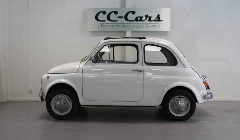 Fiat 500 F full