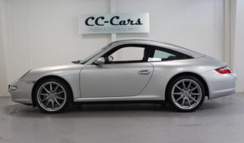 Porsche 911 997 Targa 4 full