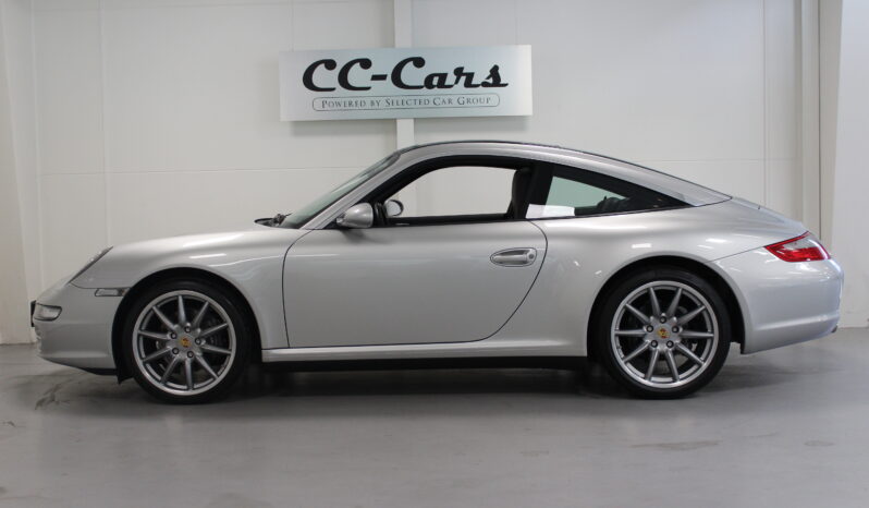Porsche 911 997 Targa 4 full