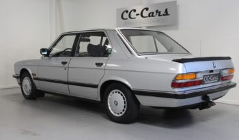 BMW 5-serie E28 524 TD full