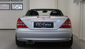 Mercedes-Benz SLK-Klasse (R170) 320 full